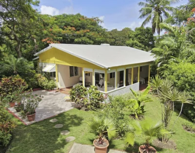 Gibbs Palms Cottage